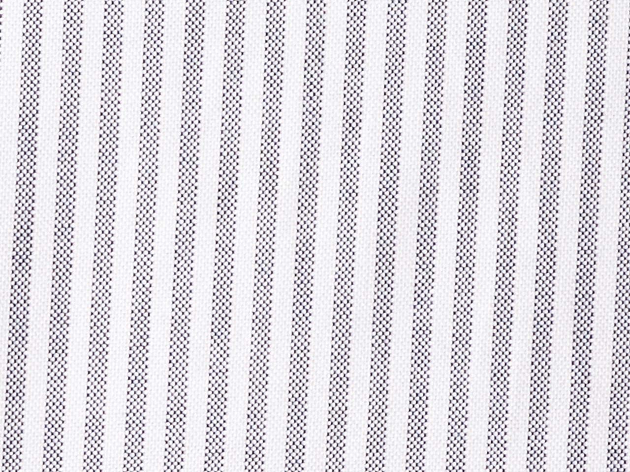The Grey Striped Oxford - Image 4