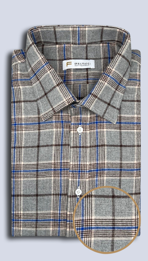 The Legacy Flannel Shirt