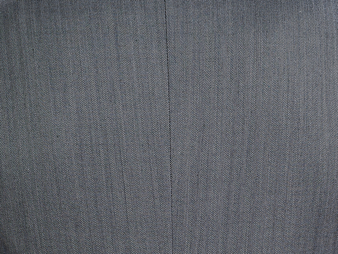 The Smoky Herringbone Suit Jacket - Image 6