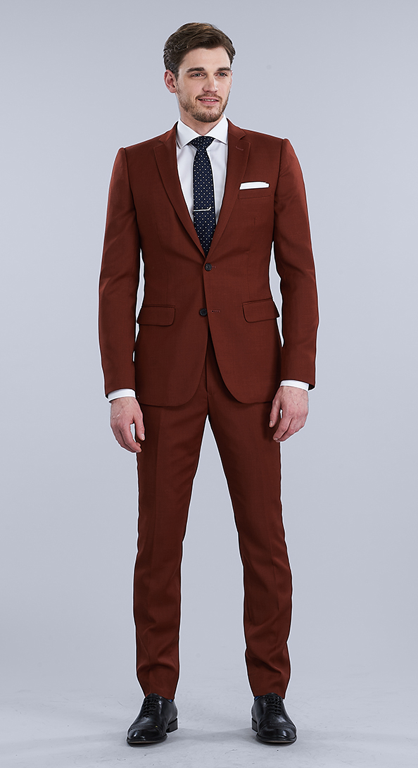 The Mackenzie Suit