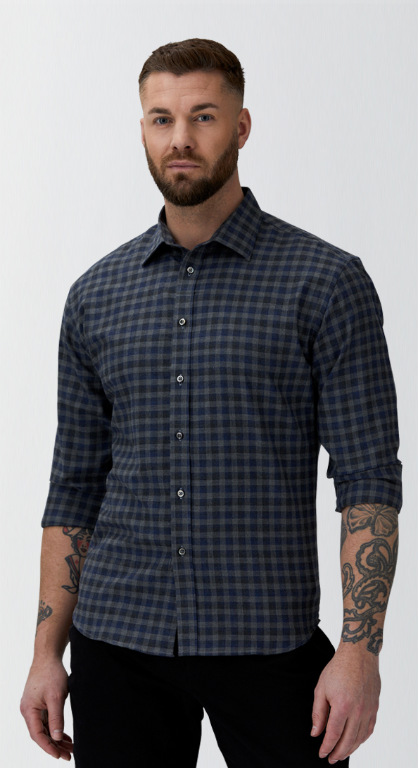 The Milner Flannel