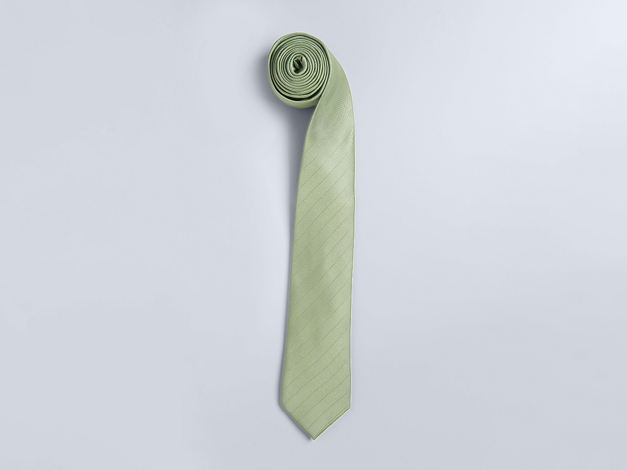 The Misty Sage Tie - Image 3