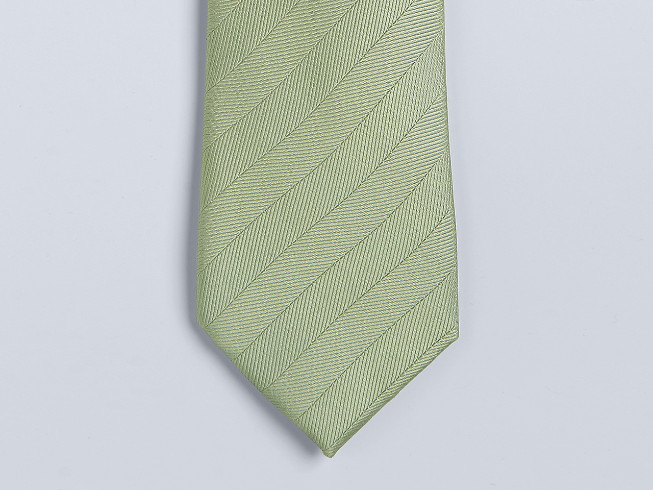 The Misty Sage Tie - Image 4