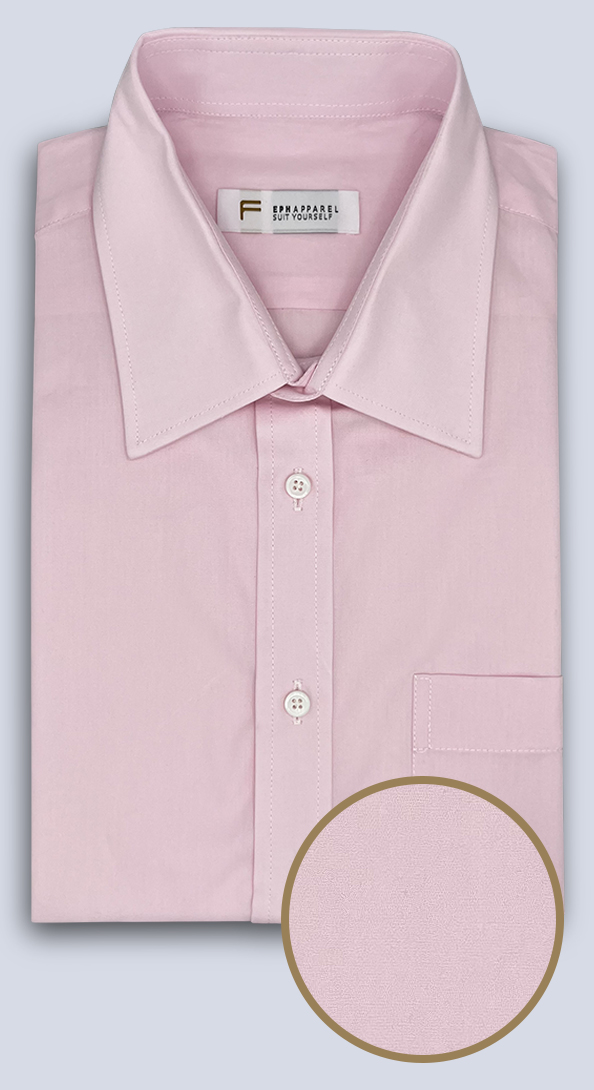 The Petal Pink Shirt