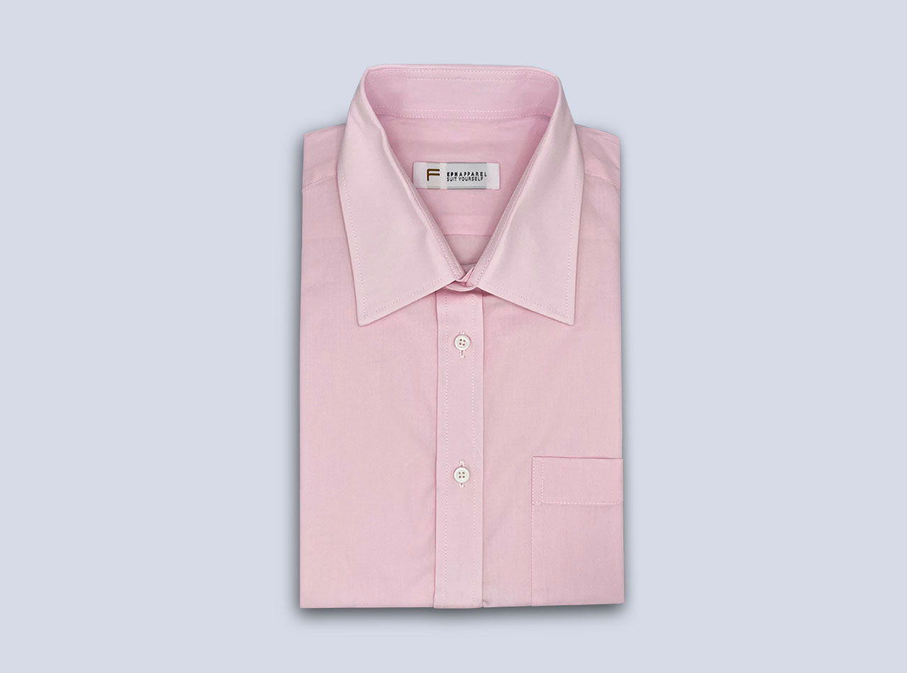 The Petal Pink Shirt - Image 2