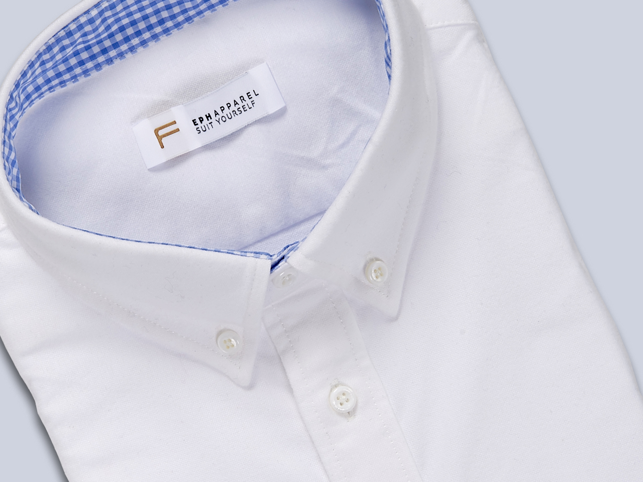 The Pure White Oxford - Image 4