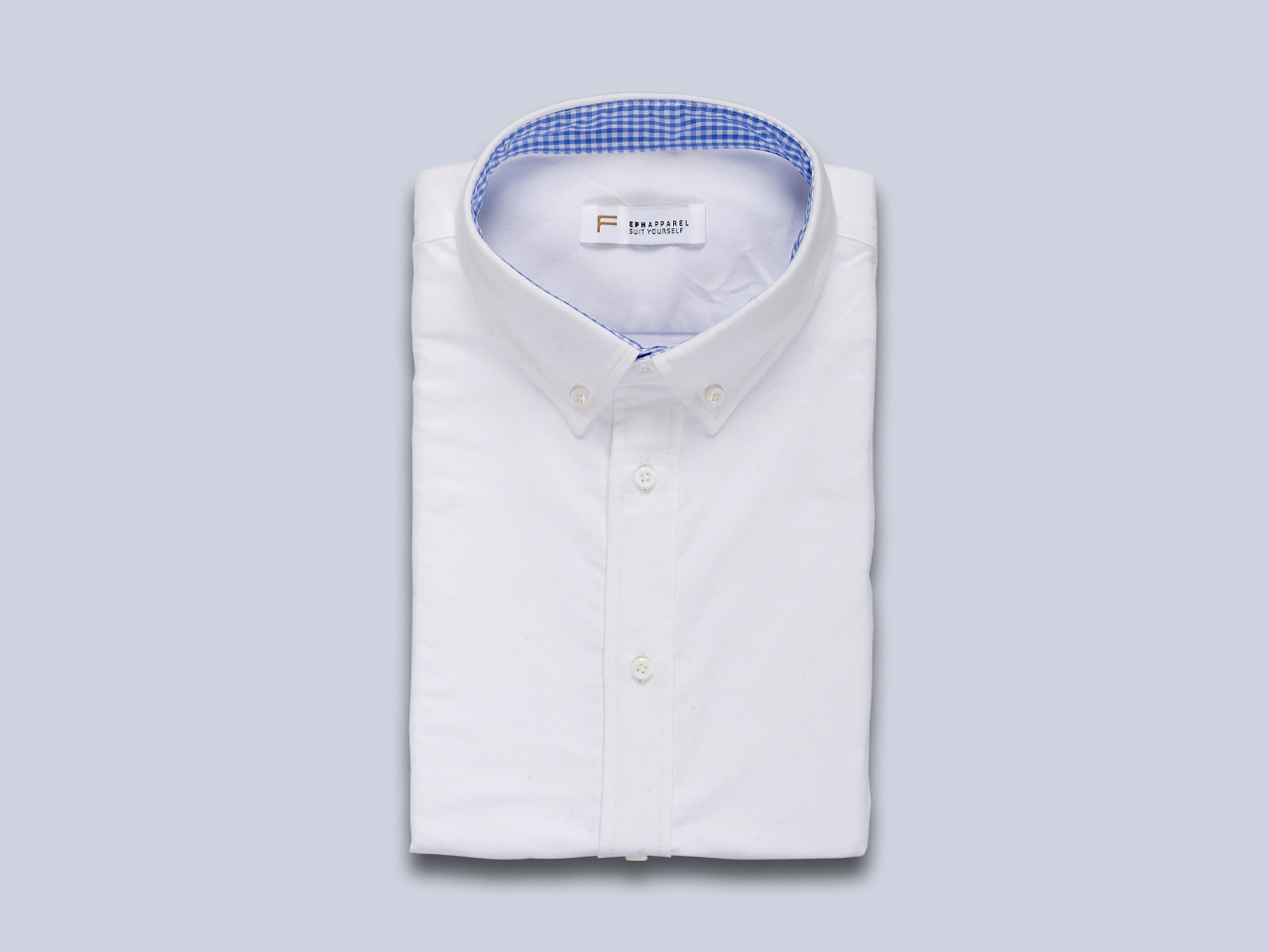 The Pure White Oxford - Image 6