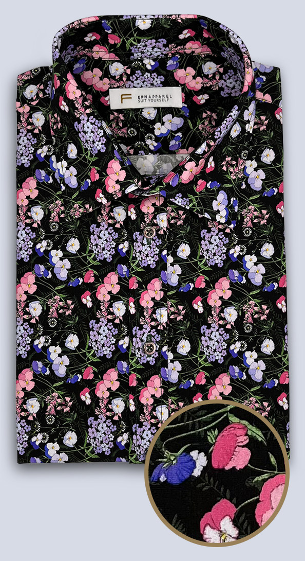 The Meadow Floral Shirt