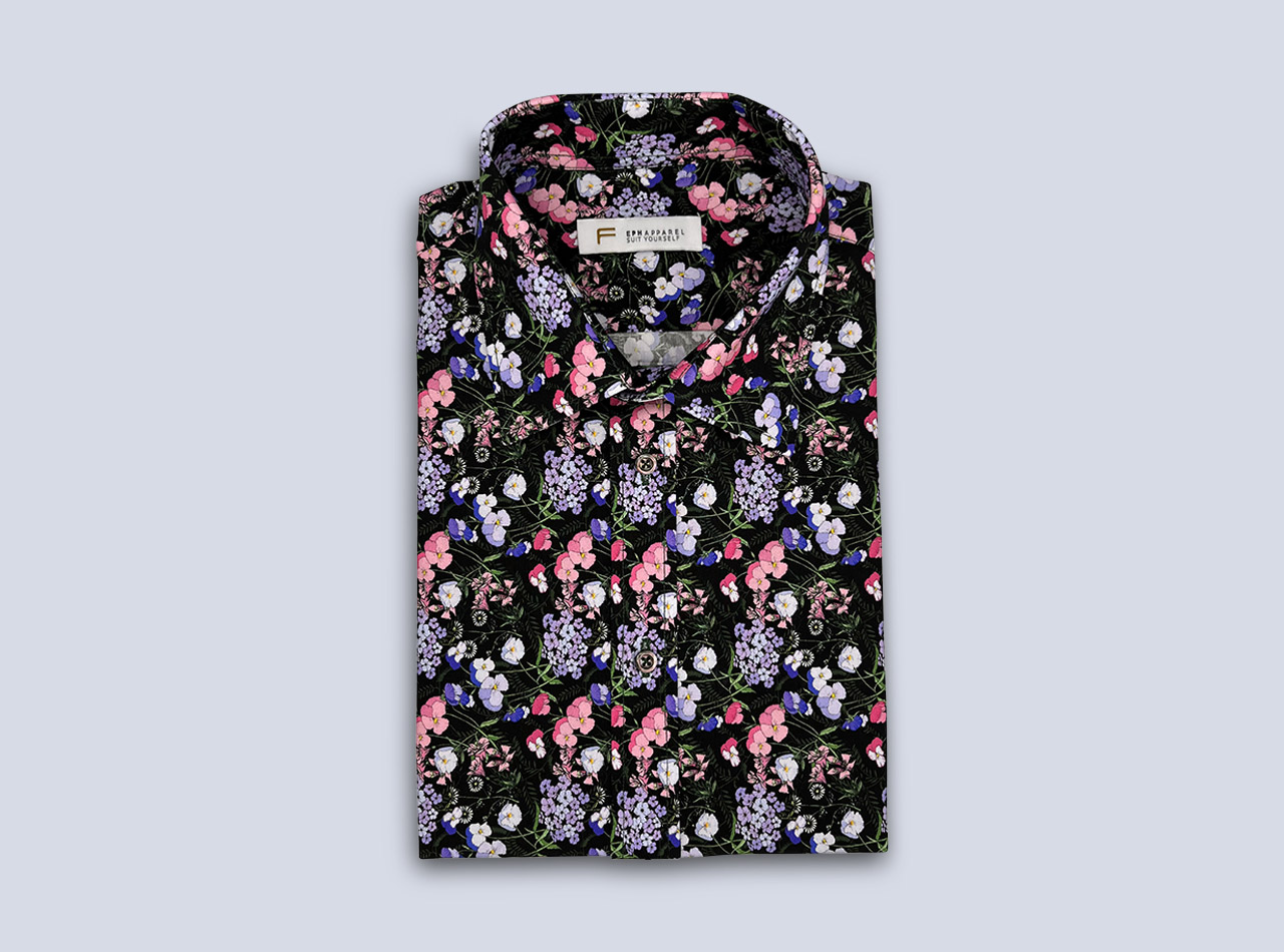 The Meadow Floral Shirt - Image 2