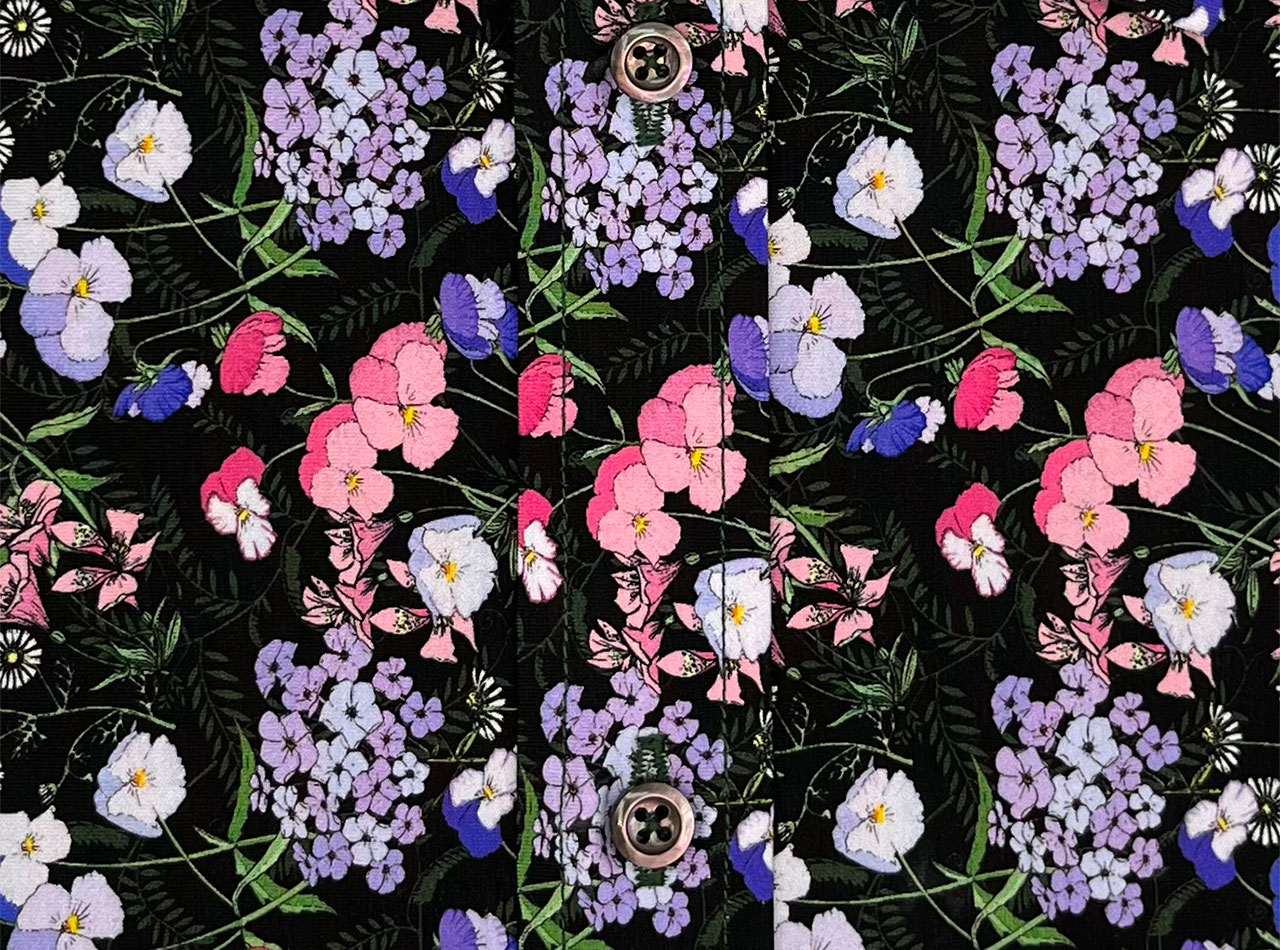 The Meadow Floral Shirt - Image 3