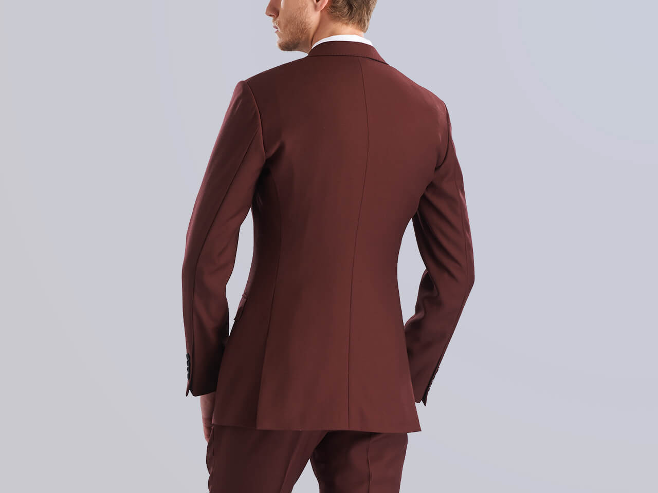 The Rosewood Suit Jacket - Image 4