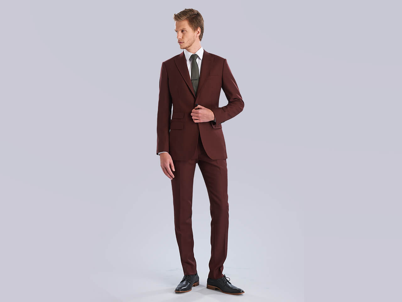 The Rosewood Suit - Image 3