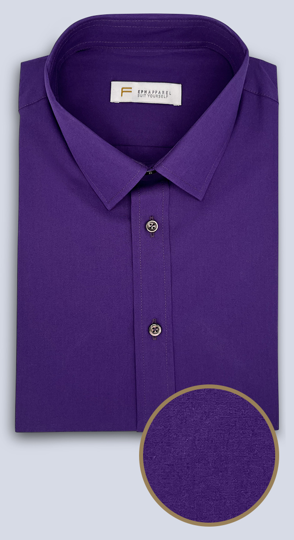 The Royal Purple Shirt