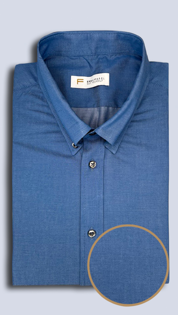 The Crisp Light Blue