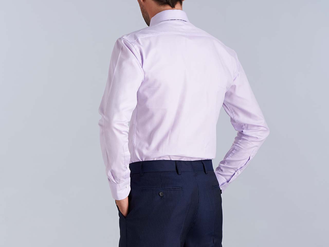The Crisp Iris Shirt - Image 4