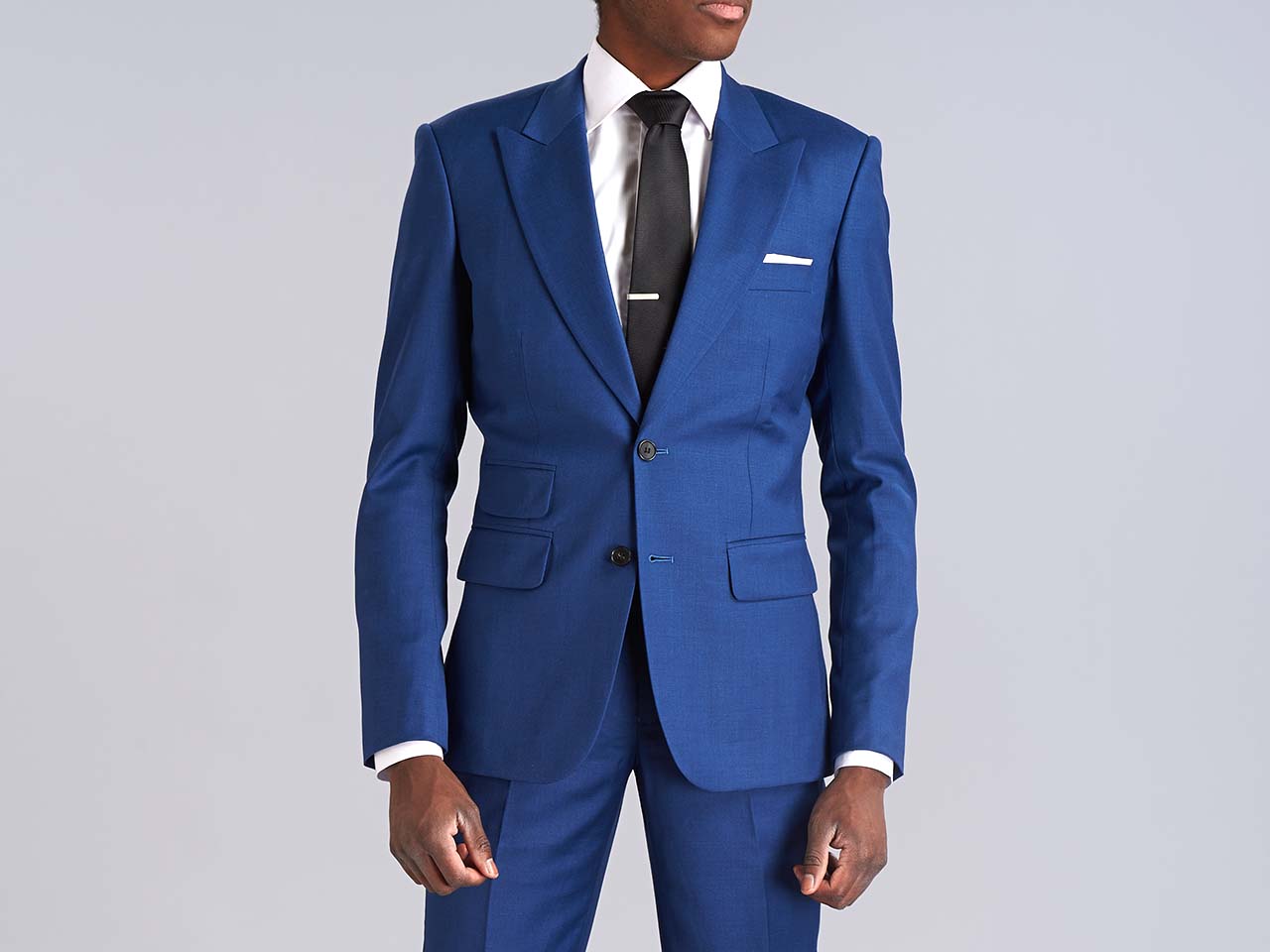 The True Blue Suit Jacket - Image 3