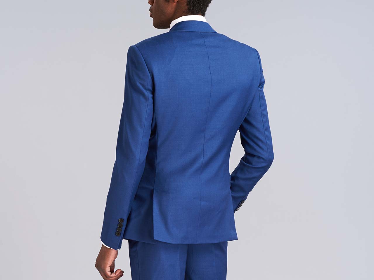 The True Blue Suit Jacket - Image 4
