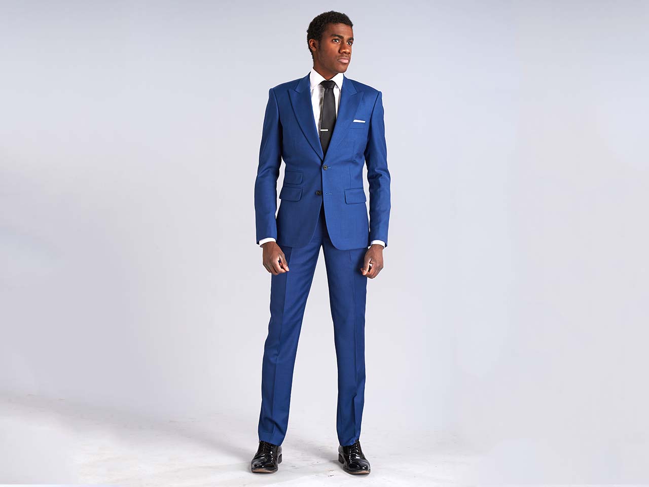 The True Blue Suit - Image 3