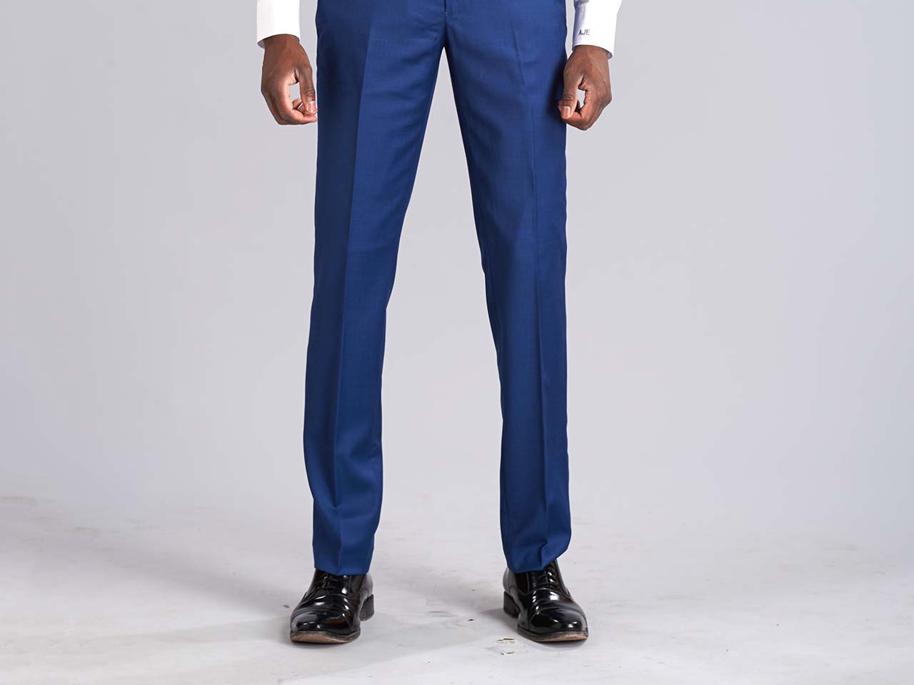 The True Blue Suit - Image 6