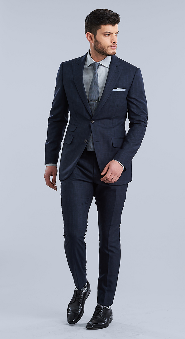 The Valencia Suit