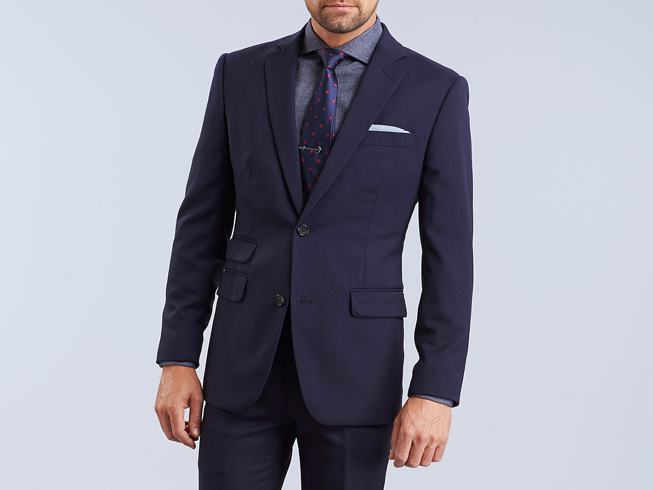 The Merchant Three Piece Suit - Image 4