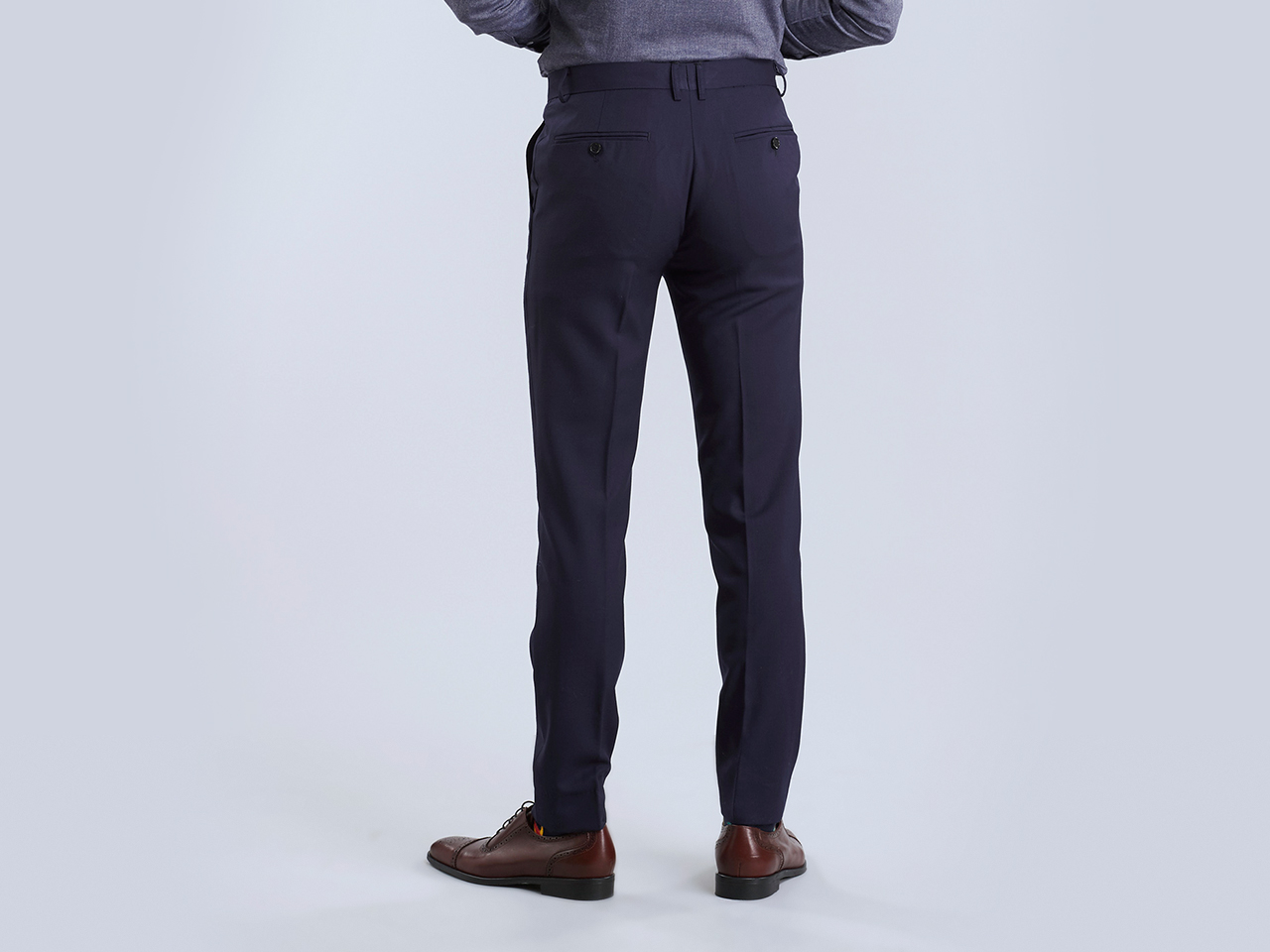 The Merchant Three Piece Suit - Image 9