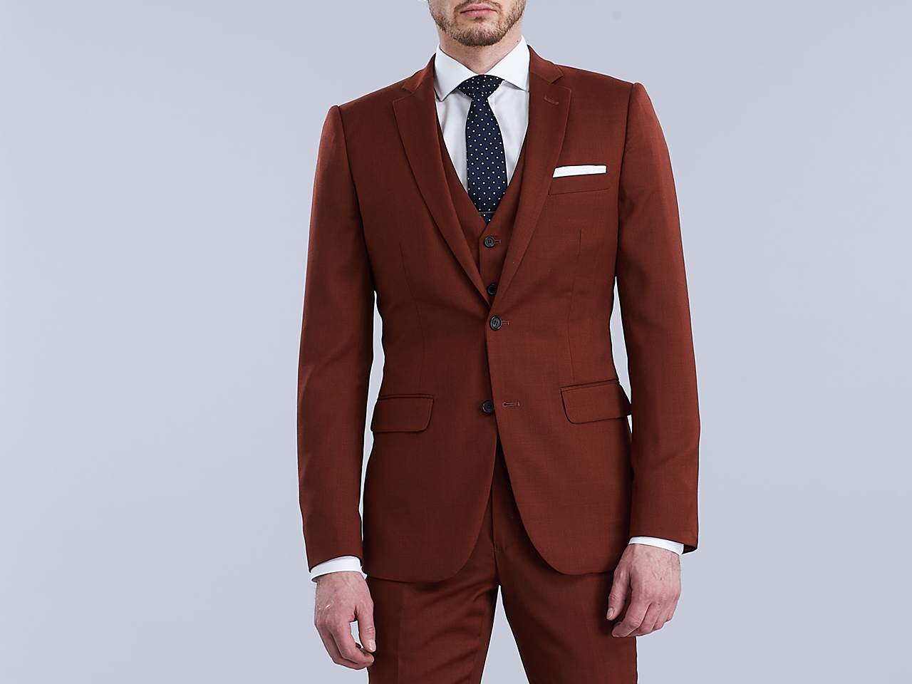 The Mackenzie Three Piece Suit - Image 4