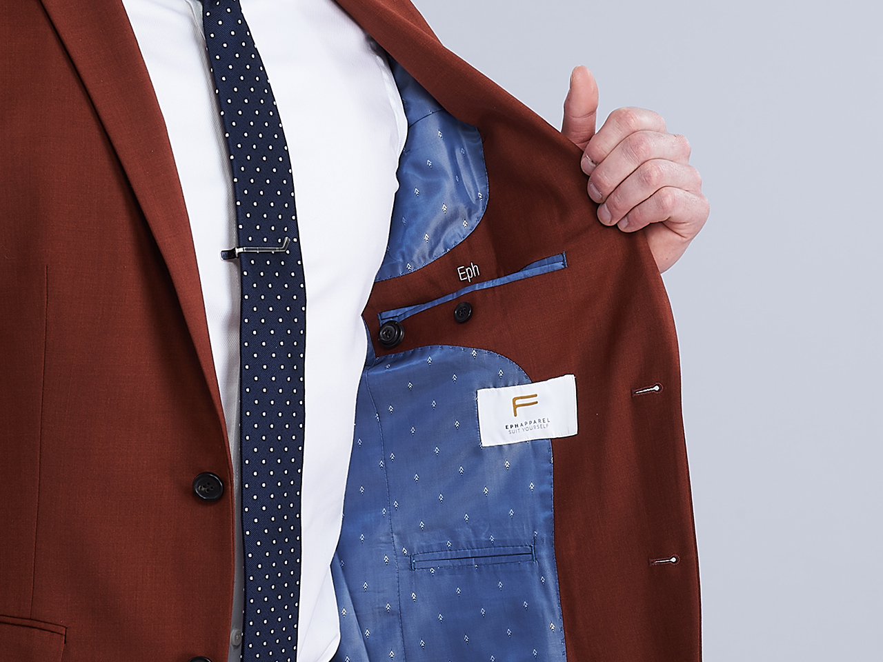 The Mackenzie Three Piece Suit - Image 5