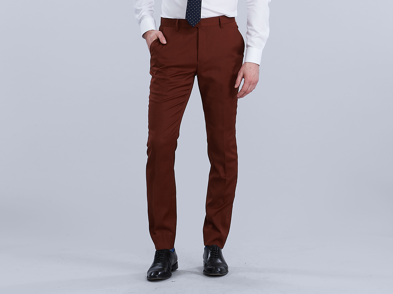 The Mackenzie Three Piece Suit - Image 8