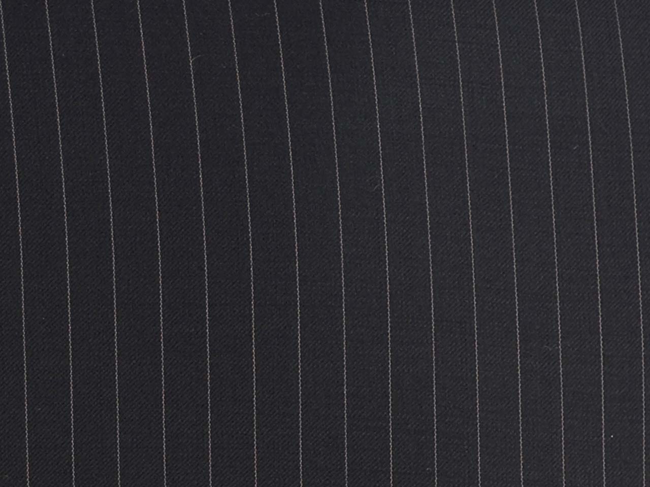 The Manhattan Pinstripe Three Piece Suit - Image 9