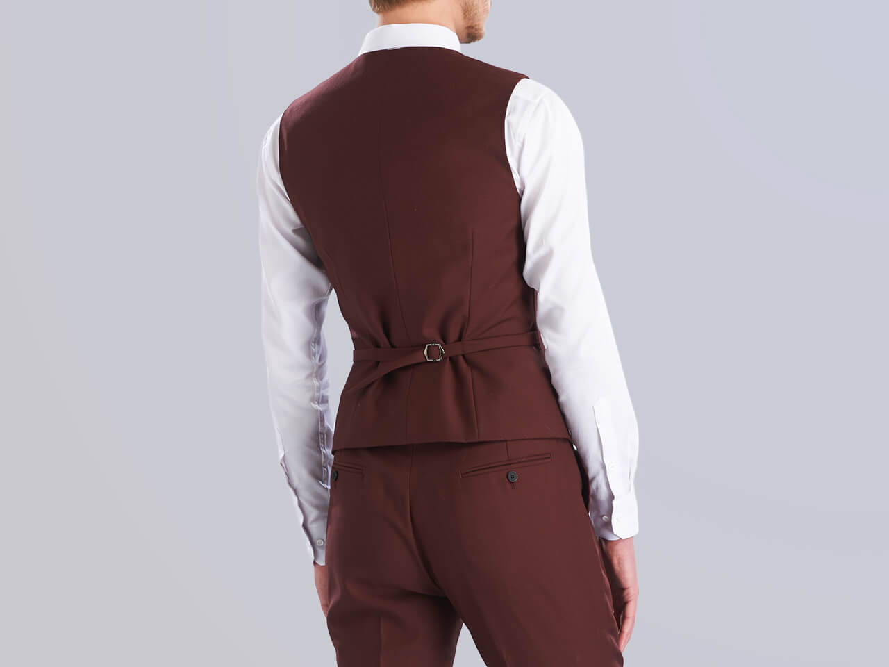 The Rosewood Suit Three Piece Suit - Image 7