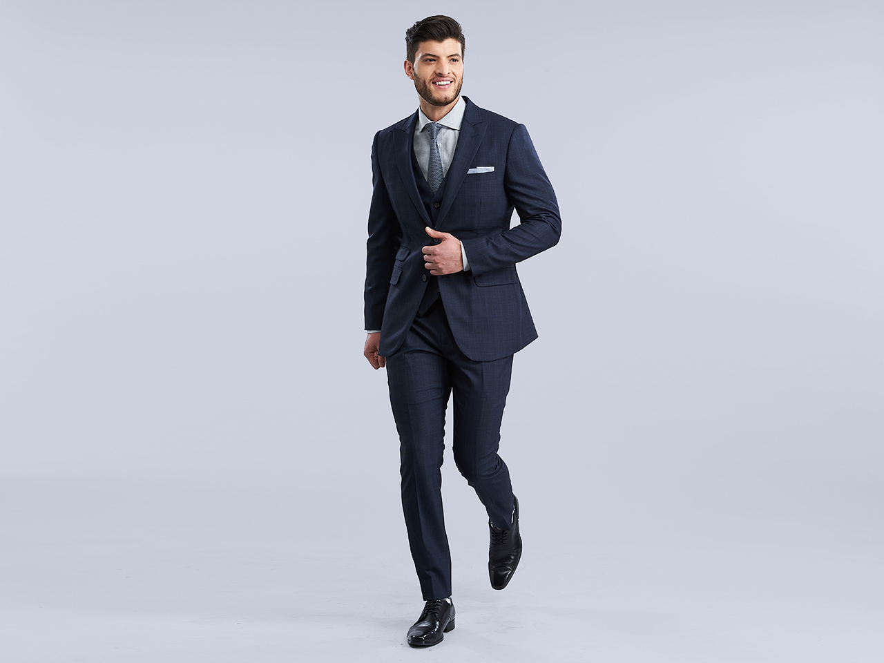The Valencia Three Piece Suit - Image 3
