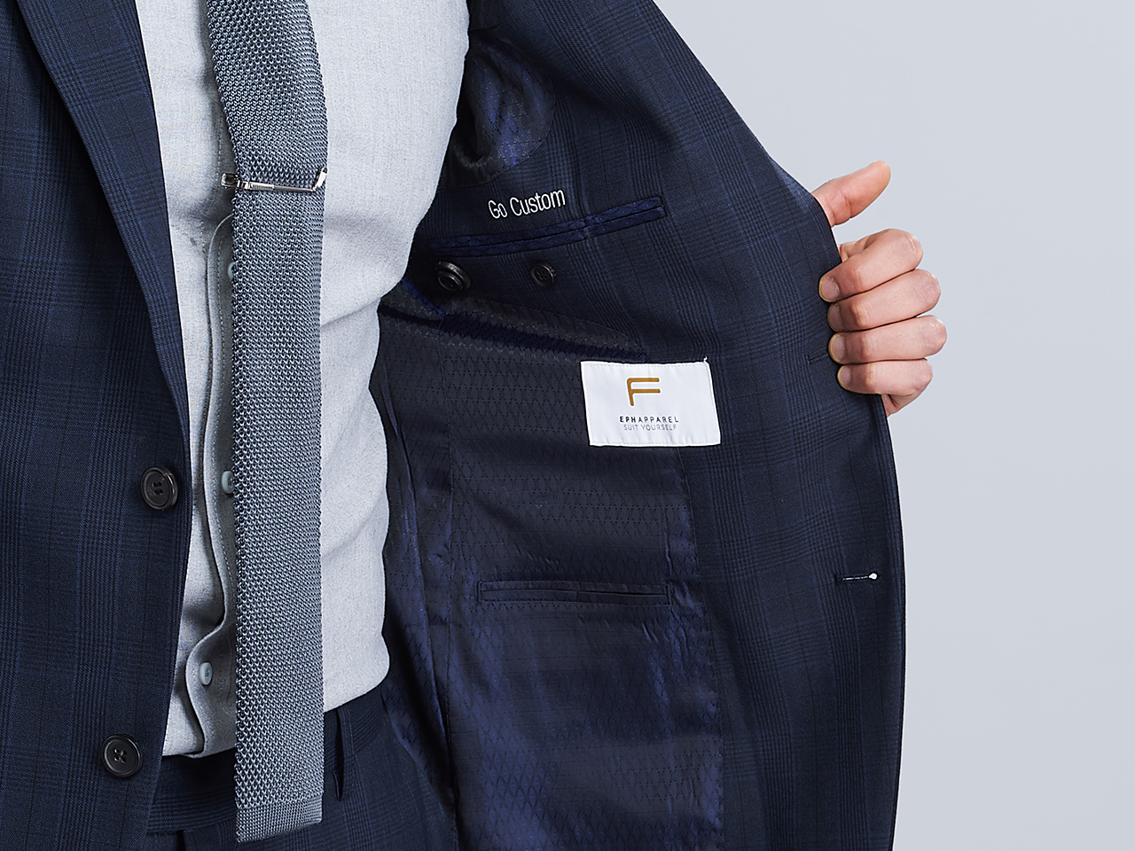 The Valencia Three Piece Suit - Image 6