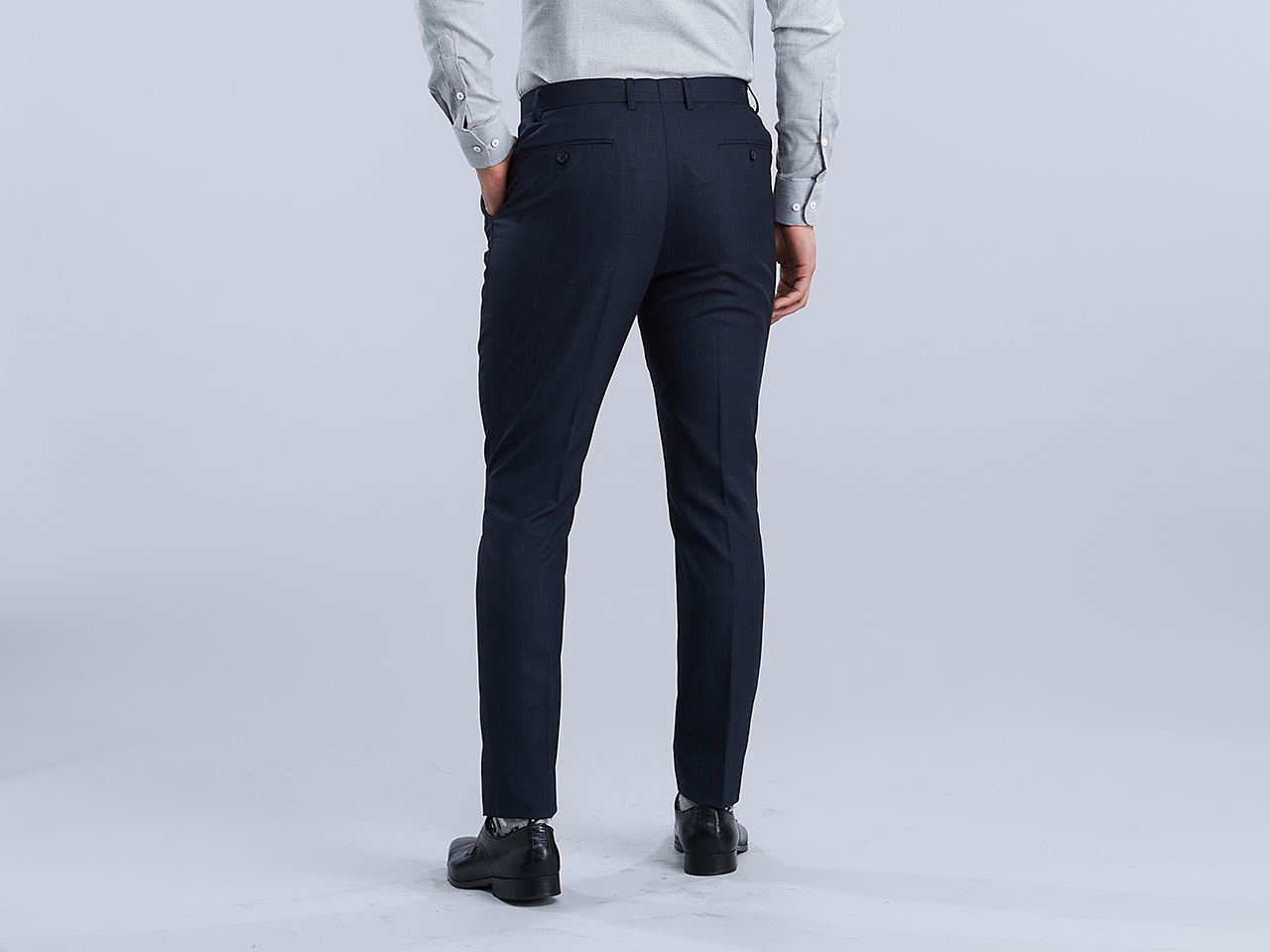 The Valencia Three Piece Suit - Image 10